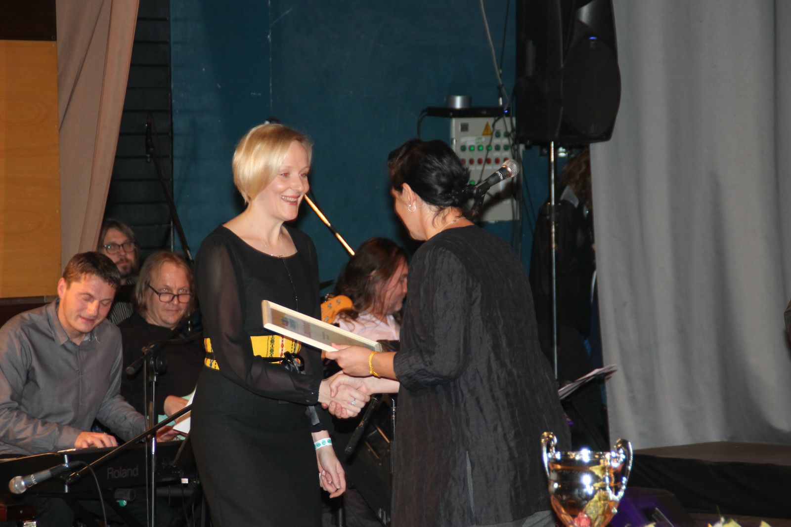 LAULURAGIN 2015 KONKURSS
